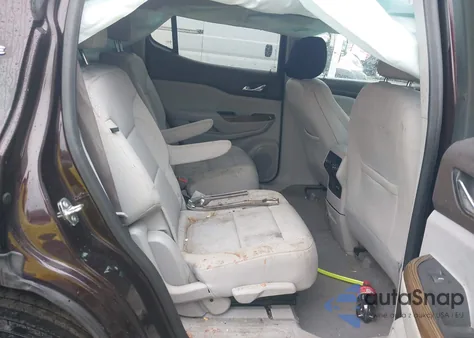 2020 GMC Acadia Sle z USA, uszkodzony, nr VIN 1GKKNRLS0LZ238382